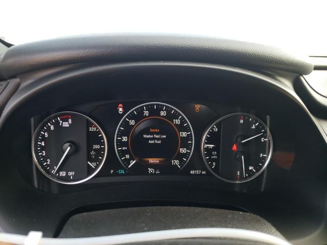 1G4ZP5SS9KU111328 - 2019 BUICK LACROSSE ESSENCE თეთრი ფოტო 9