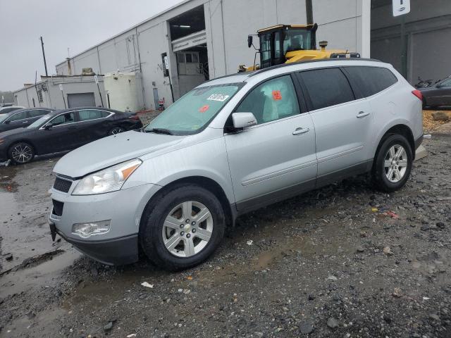 2012 CHEVROLET TRAVERSE LT, 