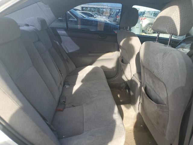 4T1BE32K24U305083 - 2004 TOYOTA CAMRY LE WHITE photo 10