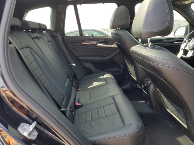 5UXTS3C5XK0Z07419 - 2019 BMW X3 XDRIVEM40I BLUE photo 10