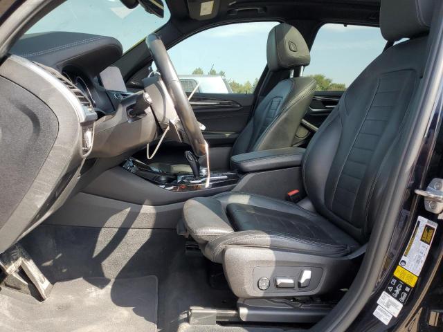 5UXTS3C5XK0Z07419 - 2019 BMW X3 XDRIVEM40I BLUE photo 7