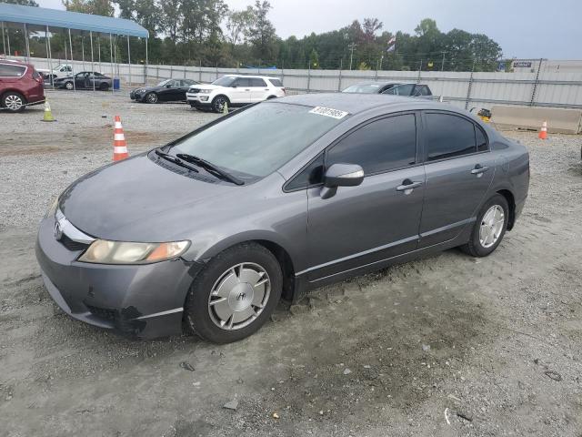 2009 HONDA CIVIC HYBRID, 