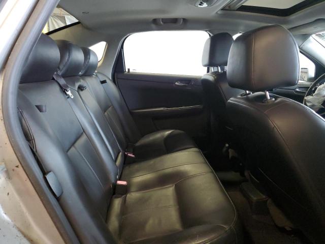 2G1WD58CX69181755 - 2006 CHEVROLET IMPALA SUPER SPORT Gümüş foto 10