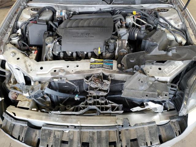 2G1WD58CX69181755 - 2006 CHEVROLET IMPALA SUPER SPORT Gümüş foto 11