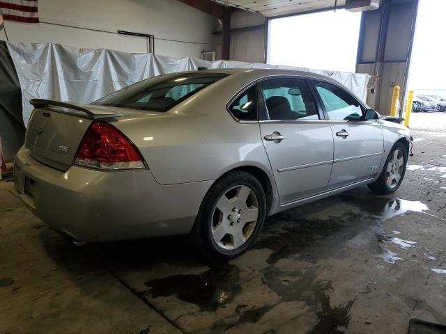 2G1WD58CX69181755 - 2006 CHEVROLET IMPALA SUPER SPORT Gümüş foto 3