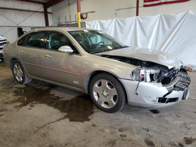 2G1WD58CX69181755 - 2006 CHEVROLET IMPALA SUPER SPORT Gümüş foto 4