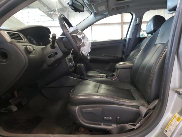 2G1WD58CX69181755 - 2006 CHEVROLET IMPALA SUPER SPORT Gümüş foto 7