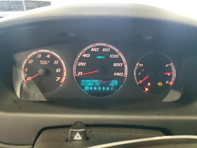 2G1WD58CX69181755 - 2006 CHEVROLET IMPALA SUPER SPORT Gümüş foto 9