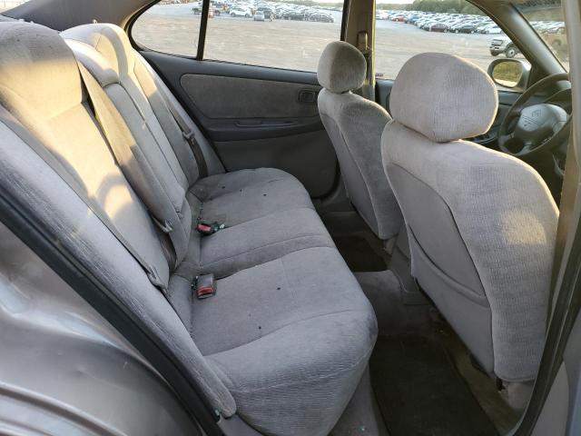 1N4DL01D51C235865 - 2001 NISSAN ALTIMA XE SILVER photo 10