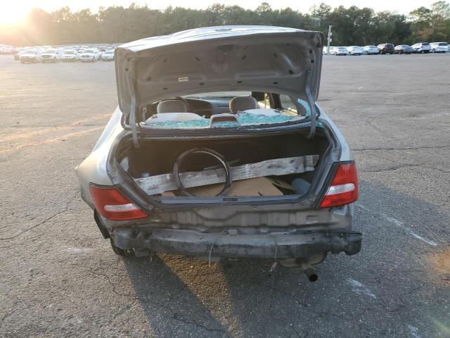 1N4DL01D51C235865 - 2001 NISSAN ALTIMA XE SILVER photo 6