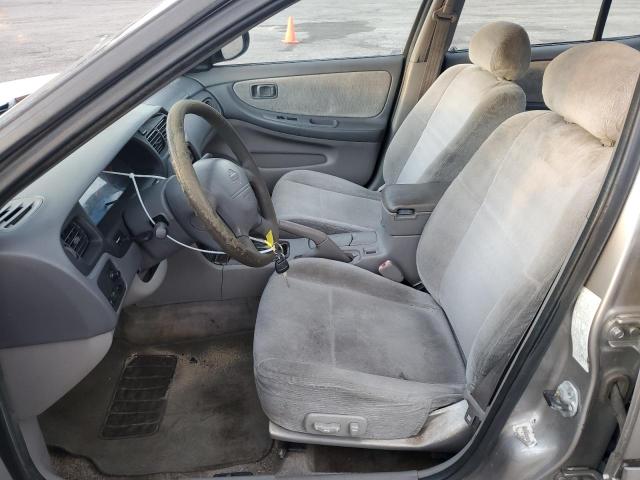 1N4DL01D51C235865 - 2001 NISSAN ALTIMA XE SILVER photo 7