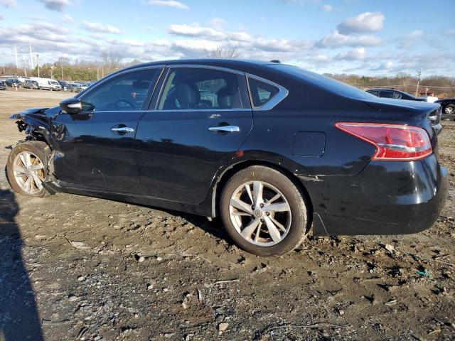 1N4AL3AP2DN546578 - 2013 NISSAN ALTIMA 2.5 BLACK photo 2