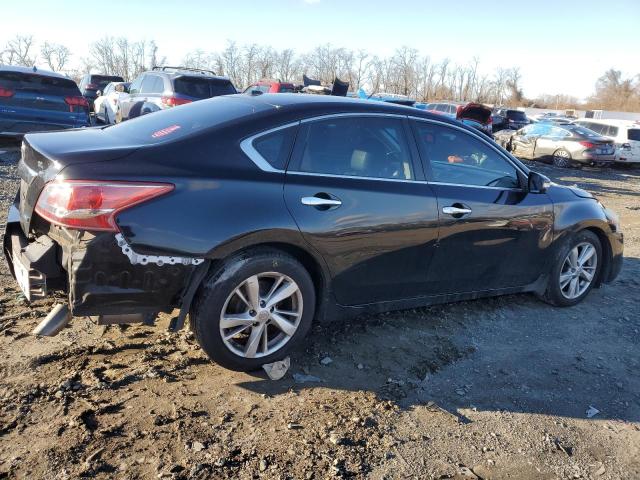 1N4AL3AP2DN546578 - 2013 NISSAN ALTIMA 2.5 BLACK photo 3