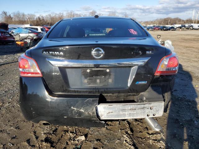 1N4AL3AP2DN546578 - 2013 NISSAN ALTIMA 2.5 BLACK photo 6