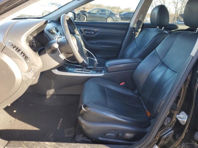 1N4AL3AP2DN546578 - 2013 NISSAN ALTIMA 2.5 BLACK photo 7