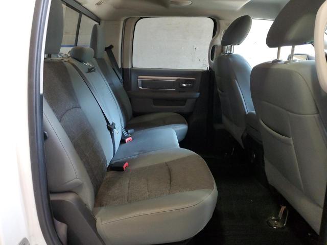 1C6RR7LG9ES465734 - 2014 RAM 1500 SLT WHITE photo 10