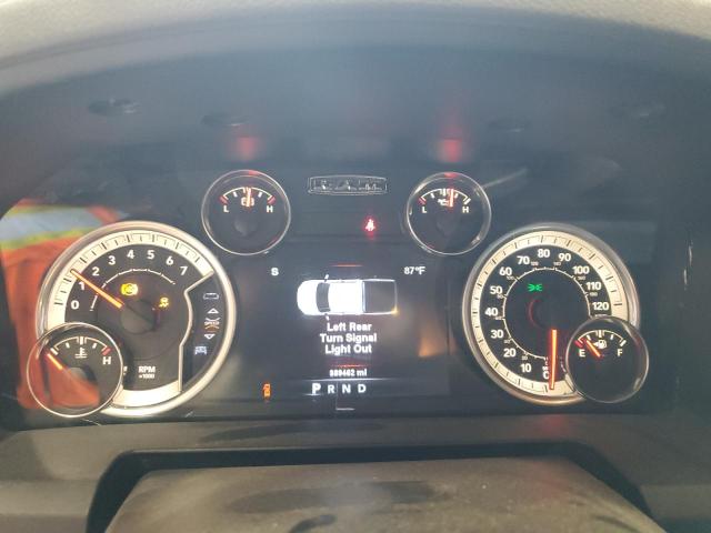 1C6RR7LG9ES465734 - 2014 RAM 1500 SLT WHITE photo 9