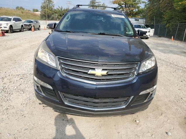 1GNKRGKD9GJ228677 - 2016 CHEVROLET TRAVERSE LT BLUE photo 5