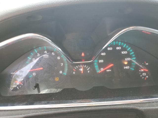 1GNKRGKD9GJ228677 - 2016 CHEVROLET TRAVERSE LT BLUE photo 9