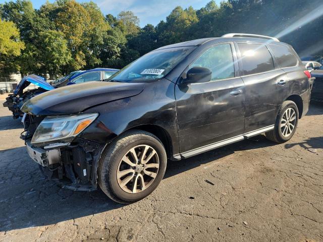 2013 NISSAN PATHFINDER S, 