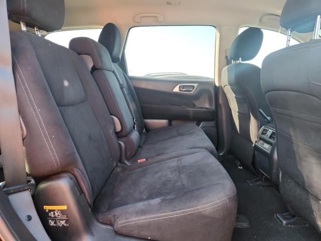 5N1AR2MM8DC636054 - 2013 NISSAN PATHFINDER S შავი ფოტო 11