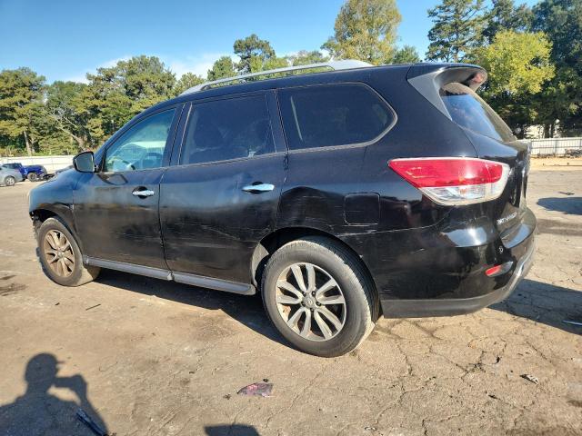 5N1AR2MM8DC636054 - 2013 NISSAN PATHFINDER S შავი ფოტო 2