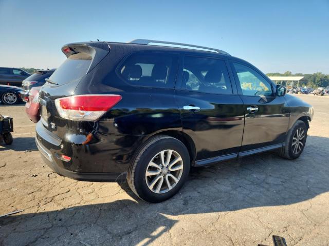 5N1AR2MM8DC636054 - 2013 NISSAN PATHFINDER S შავი ფოტო 3