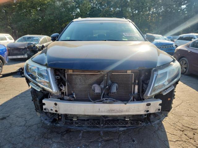 5N1AR2MM8DC636054 - 2013 NISSAN PATHFINDER S შავი ფოტო 5