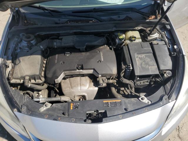 1G11A5SA2DF137960 - 2013 CHEVROLET MALIBU LS 银色 照片 11