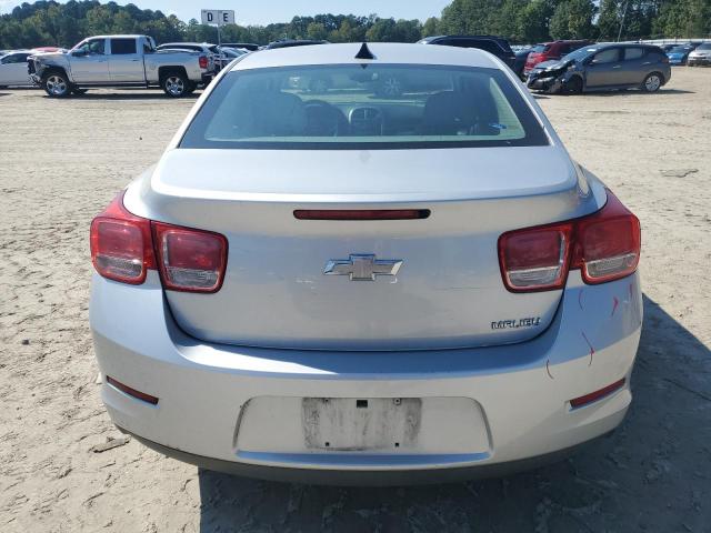 1G11A5SA2DF137960 - 2013 CHEVROLET MALIBU LS 银色 照片 6