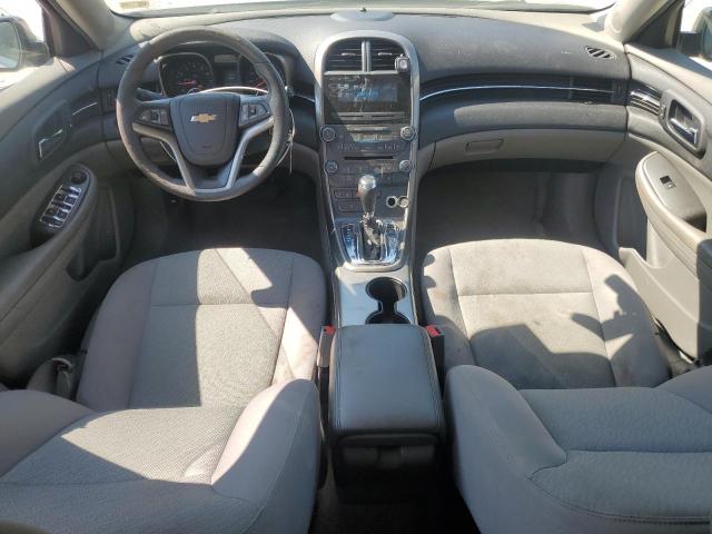 1G11A5SA2DF137960 - 2013 CHEVROLET MALIBU LS 银色 照片 8