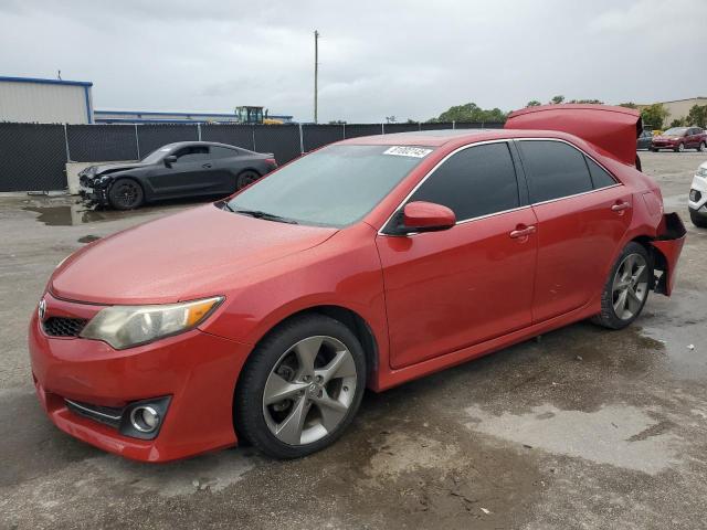 2012 TOYOTA CAMRY SE, 