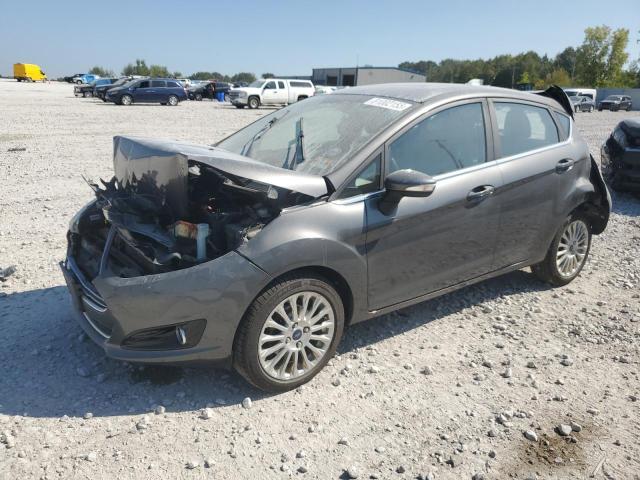 2015 FORD FIESTA TITANIUM, 
