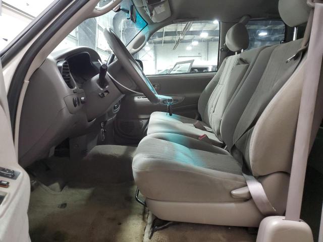 5TBBT44156S474745 - 2006 TOYOTA TUNDRA ACCESS CAB SR5 WHITE photo 7