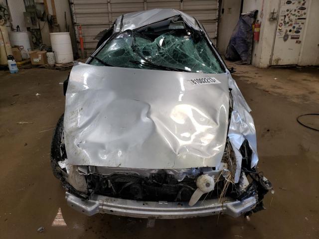 1HGCM55386A005095 - 2006 HONDA ACCORD SE SILVER photo 5