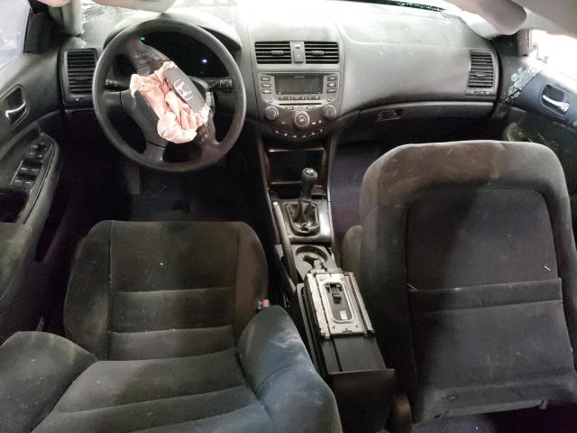 1HGCM55386A005095 - 2006 HONDA ACCORD SE SILVER photo 8