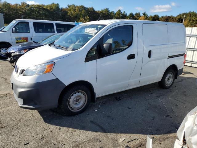 2014 NISSAN NV200 2.5S, 