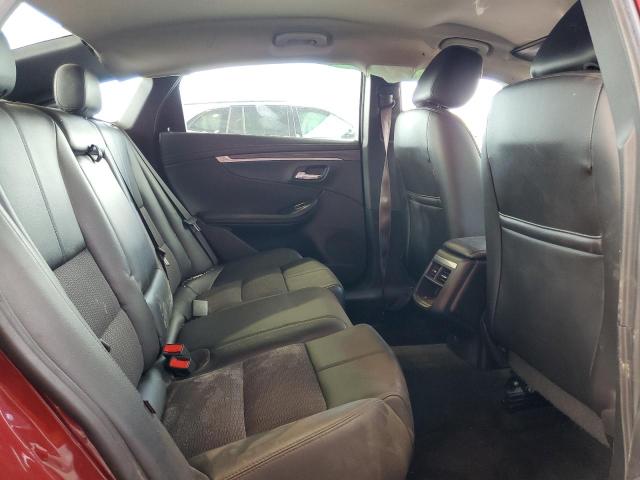 2G1115S36G9185377 - 2016 CHEVROLET IMPALA LT 勃艮第红 照片 10