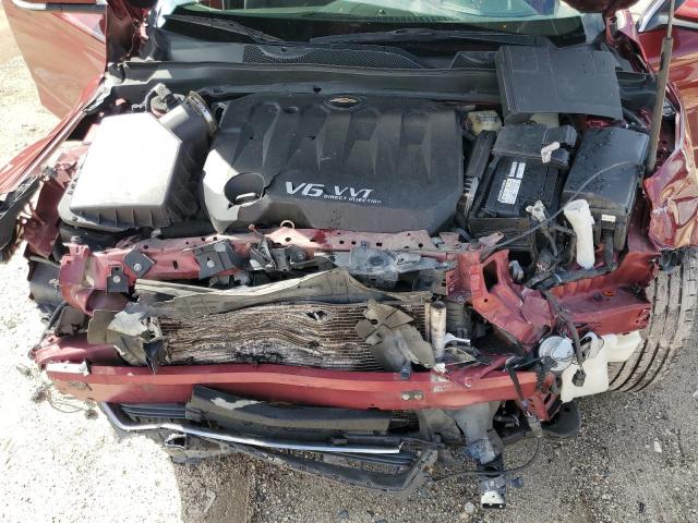 2G1115S36G9185377 - 2016 CHEVROLET IMPALA LT 勃艮第红 照片 11