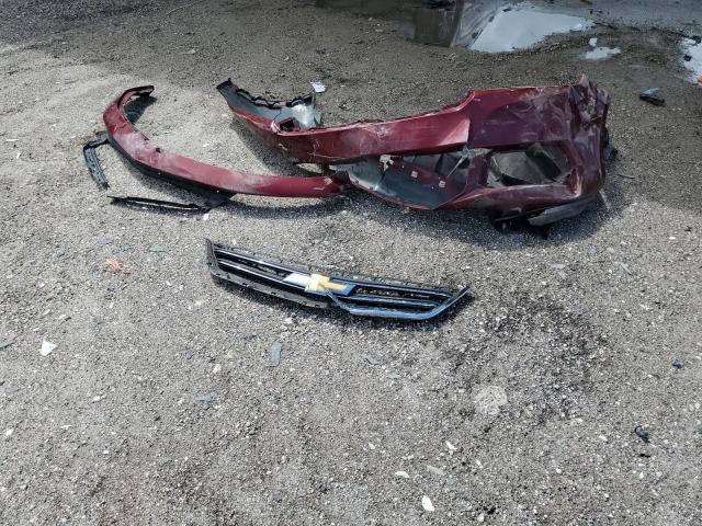 2G1115S36G9185377 - 2016 CHEVROLET IMPALA LT 勃艮第红 照片 12