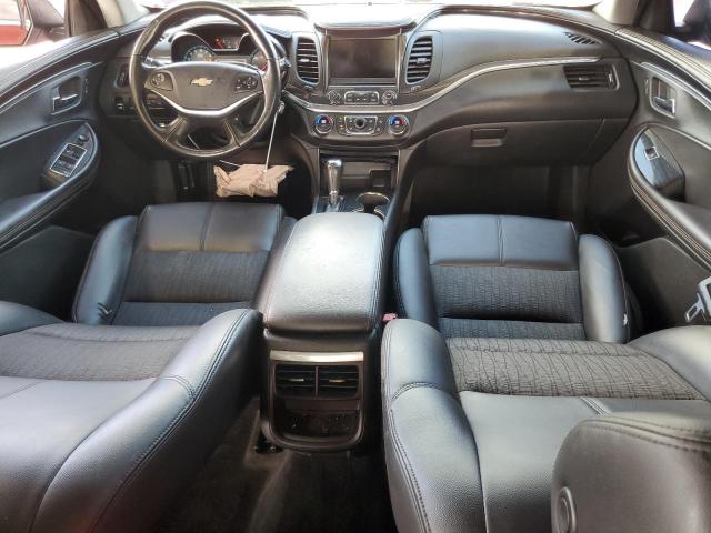 2G1115S36G9185377 - 2016 CHEVROLET IMPALA LT 勃艮第红 照片 8