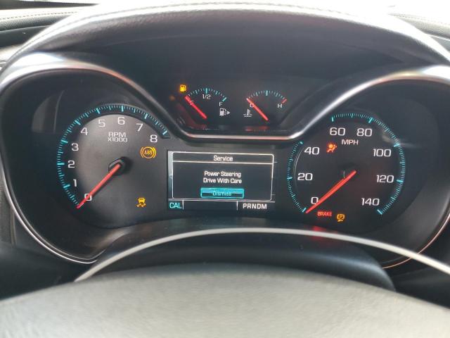 2G1115S36G9185377 - 2016 CHEVROLET IMPALA LT 勃艮第红 照片 9