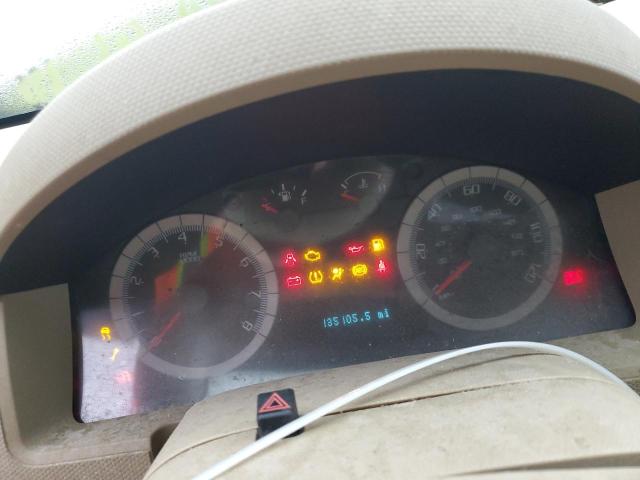 1FMCU93G29KA07902 - 2009 FORD ESCAPE XLT WHITE photo 9