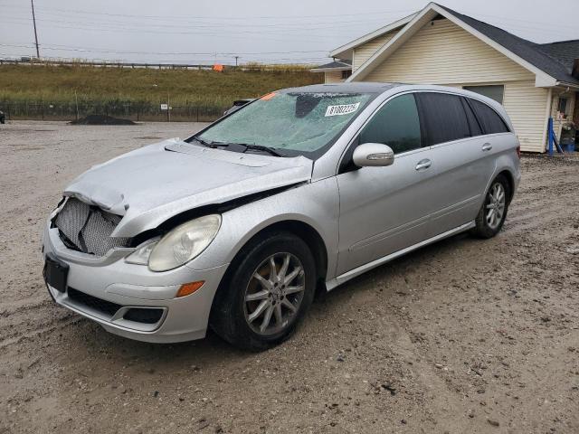 2007 MERCEDES-BENZ R 350, 