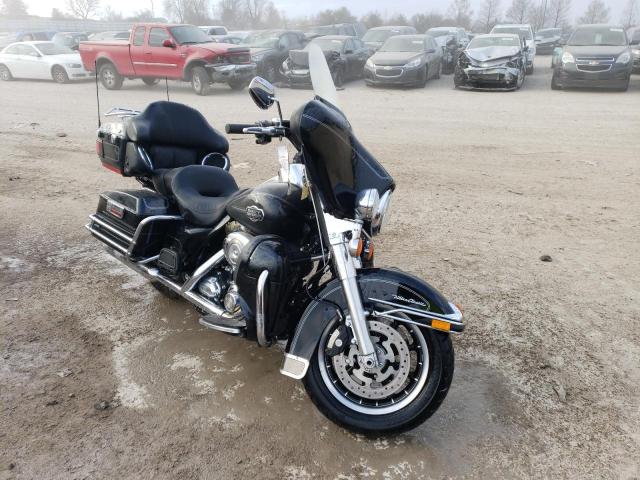 2008 HARLEY-DAVIDSON FLHTCUI, 