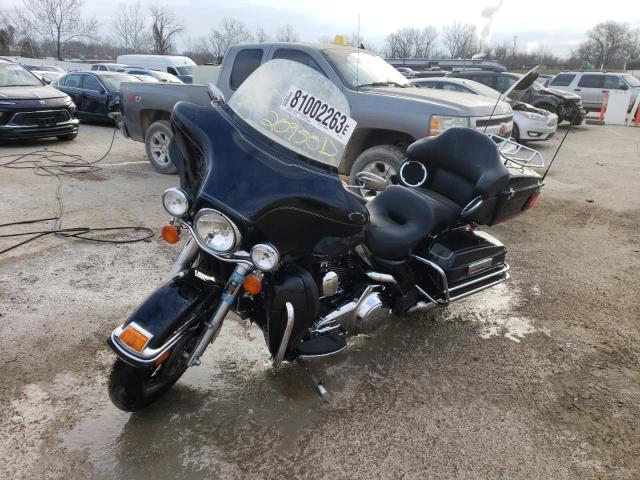 1HD1FC4188Y654120 - 2008 HARLEY-DAVIDSON FLHTCUI 黑色 照片 2