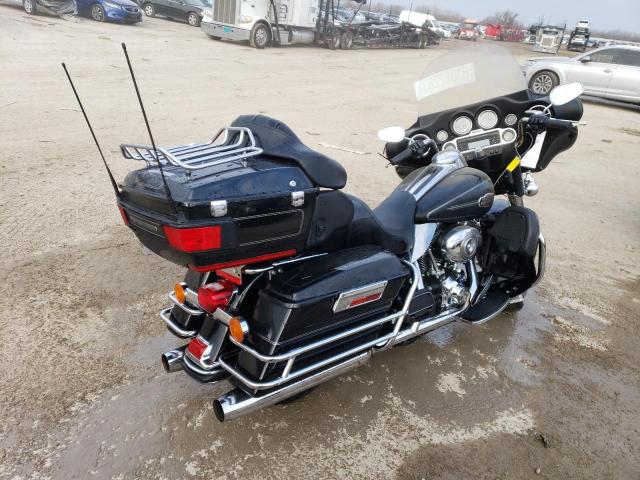1HD1FC4188Y654120 - 2008 HARLEY-DAVIDSON FLHTCUI 黑色 照片 4