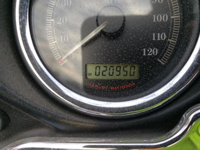 1HD1FC4188Y654120 - 2008 HARLEY-DAVIDSON FLHTCUI 黑色 照片 8