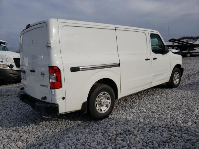 1N6BF0KMXMN805677 - 2021 NISSAN NV 1500 S WHITE photo 3