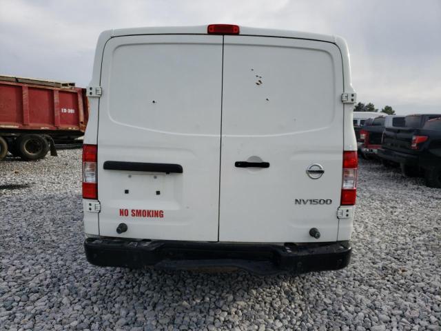 1N6BF0KMXMN805677 - 2021 NISSAN NV 1500 S WHITE photo 6